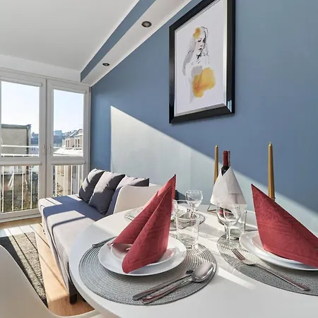 Apartment Family Szewska Market Square By Renters Wroclaw
