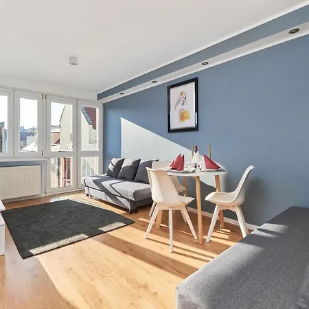 Apartment Family Szewska Market Square By Renters Wroclaw
