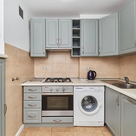 Apartment Family Szewska Market Square By Renters *