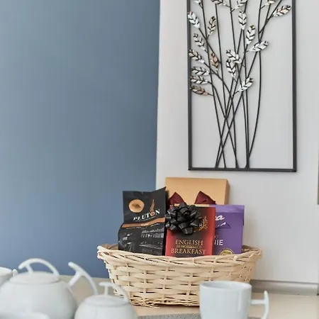 Διαμέρισμα Family Szewska Market Square By Renters