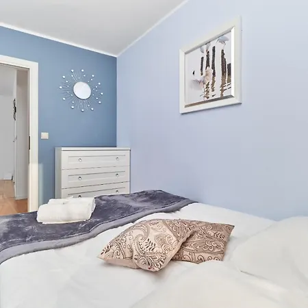 公寓 Family Szewska Market Square By Renters *