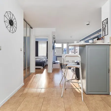 公寓 Family Szewska Market Square By Renters