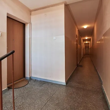 Apartment Family Szewska Market Square By Renters *