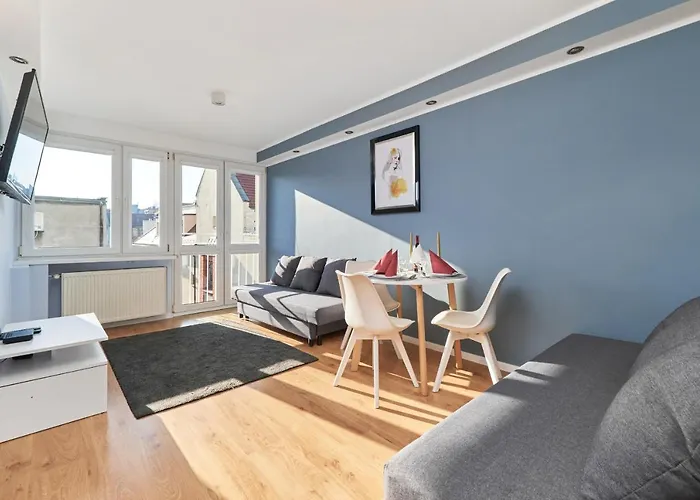 Apartment Family Szewska Market Square By Renters Wroclaw