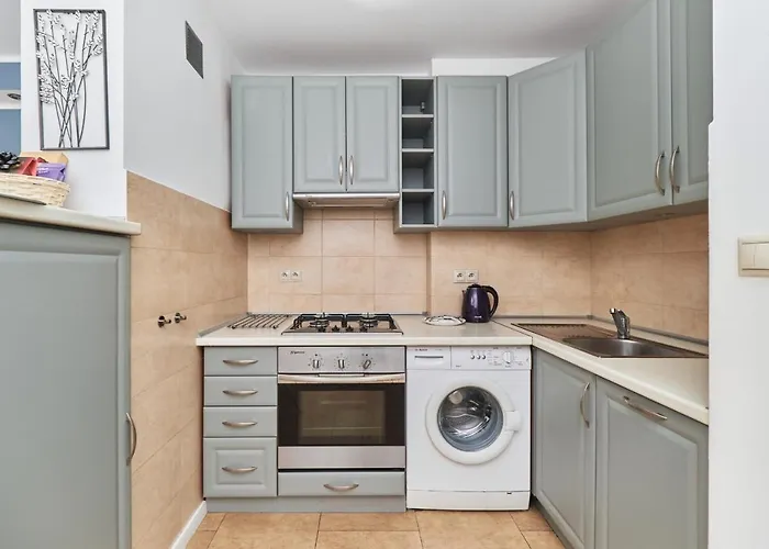 Apartment Family Szewska Market Square By Renters *