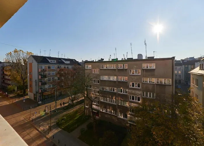 Family Szewska Market Square By Renters *