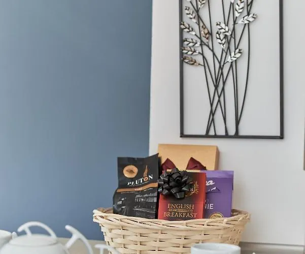 Apartment Family Szewska Market Square By Renters