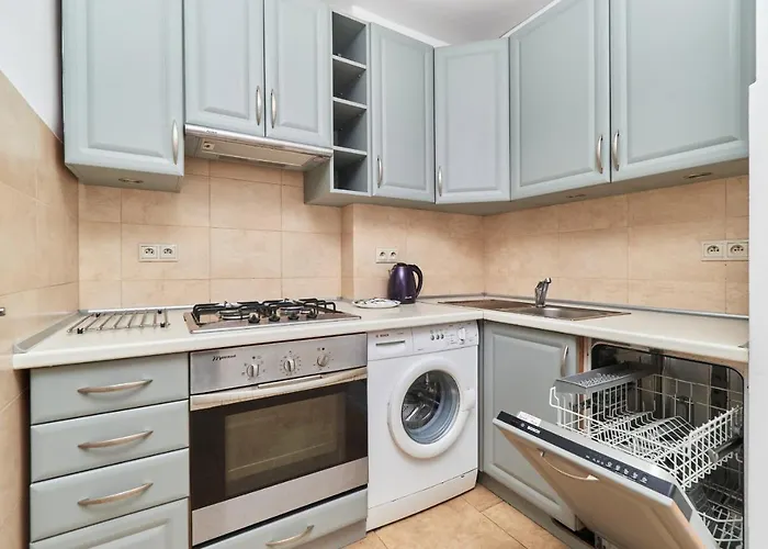 Family Szewska Market Square By Renters Apartment Wroclaw