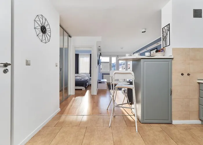 Apartment Family Szewska Market Square By Renters